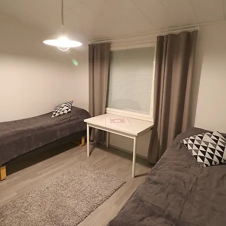 Kisarinne * Rovaniemi