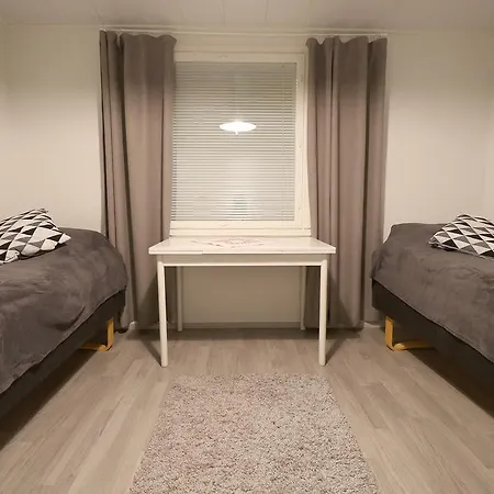 Kisarinne Apartment Rovaniemi
